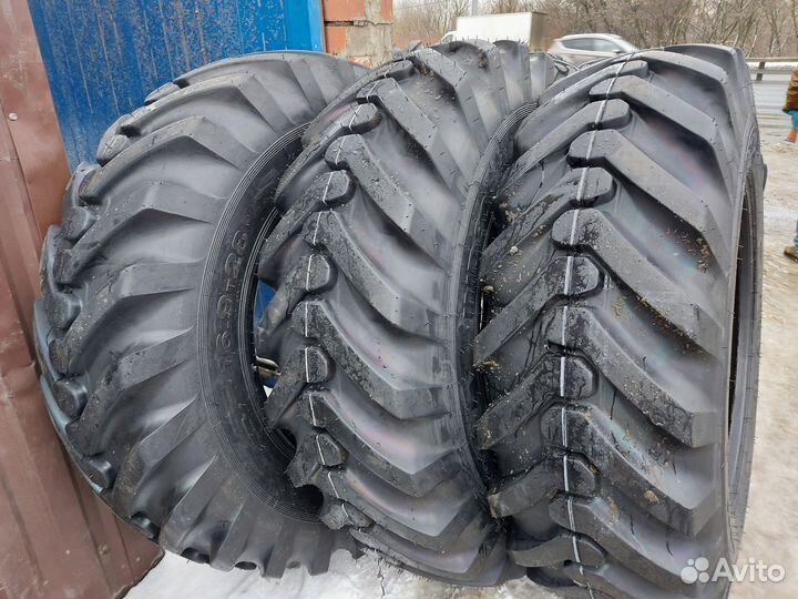 16.9-28 шины на погрузчик JCB Volvo Cat Komatsu