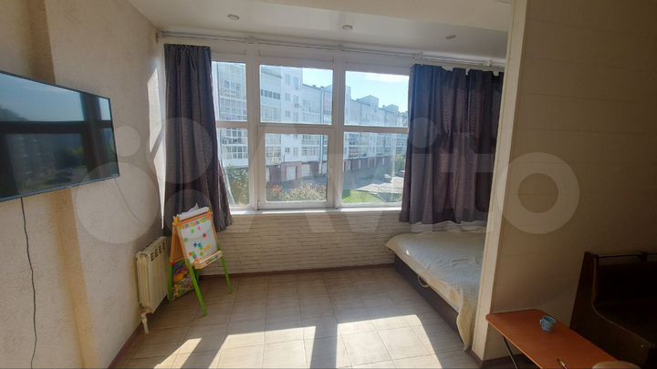 1-к. квартира, 46,2 м², 3/4 эт.