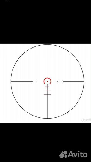 Оптический прицел загонник