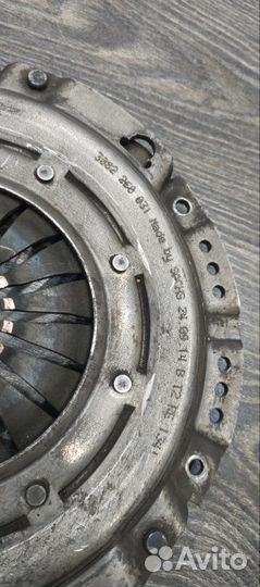 Корзина сцепления Opel Omega B 1994