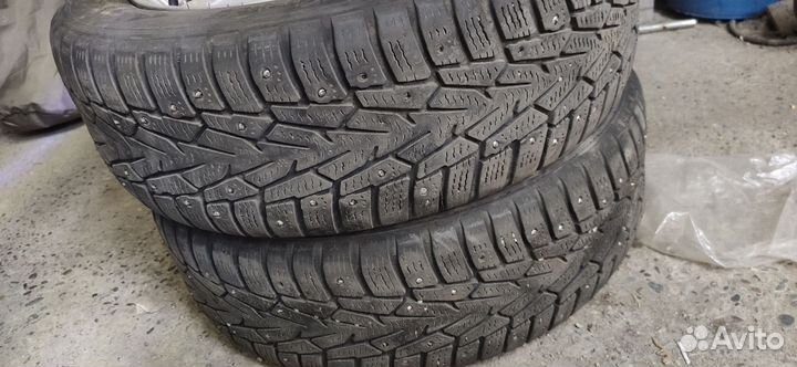 Nordman 7 19.5/55 R16 91T