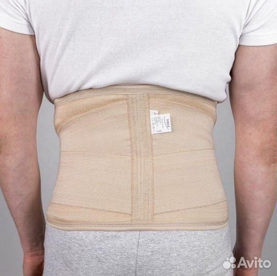 Корсет ортопедический новый