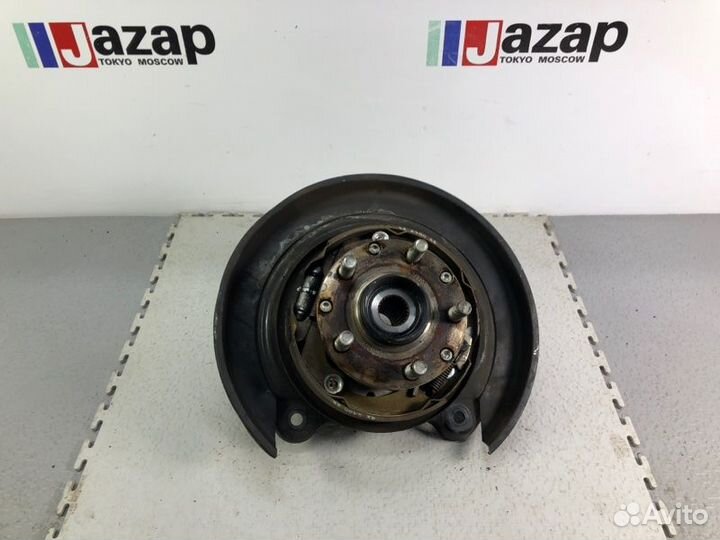 Кулак задний, ступица, цапфа задний левый Subaru