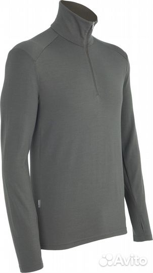 Топ Icebreaker Tech наполовину 260