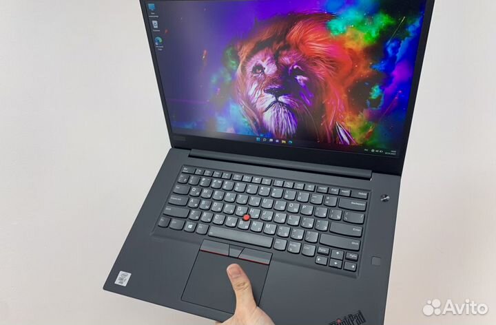 Как Новый Lenovo ThinkPad (2023) Core i7