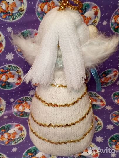 Сувенир, подарок, игрушка на Новый год и Рождество