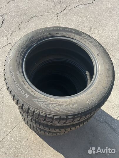 Nokian Tyres Nordman 7 205/60 R16 96T