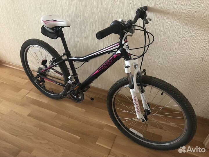 Детский велосипед Mongoose