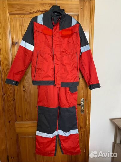 Костюм рабочий летний мужской