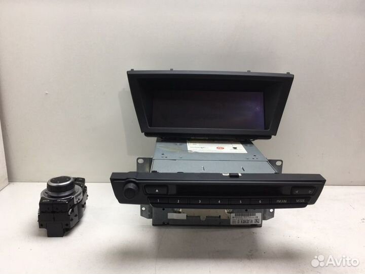 CIC Магнитола Bmw X5 E70 4.4 2011