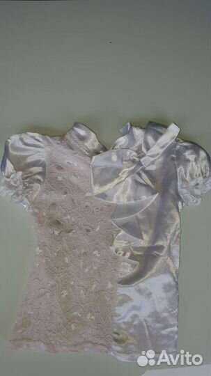 Блузка школьные разных размеров
