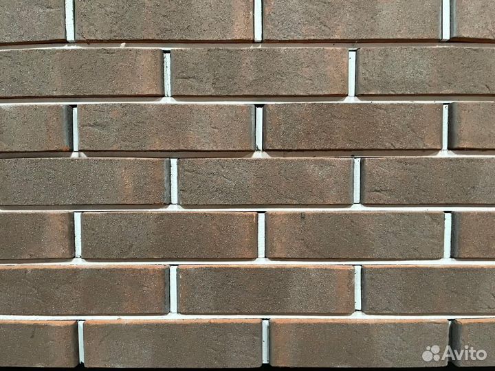 Облицовочный Кирпич Новомосковский