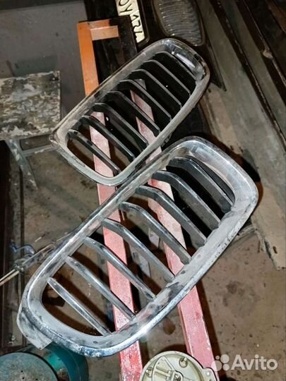 Ноздри на бмв