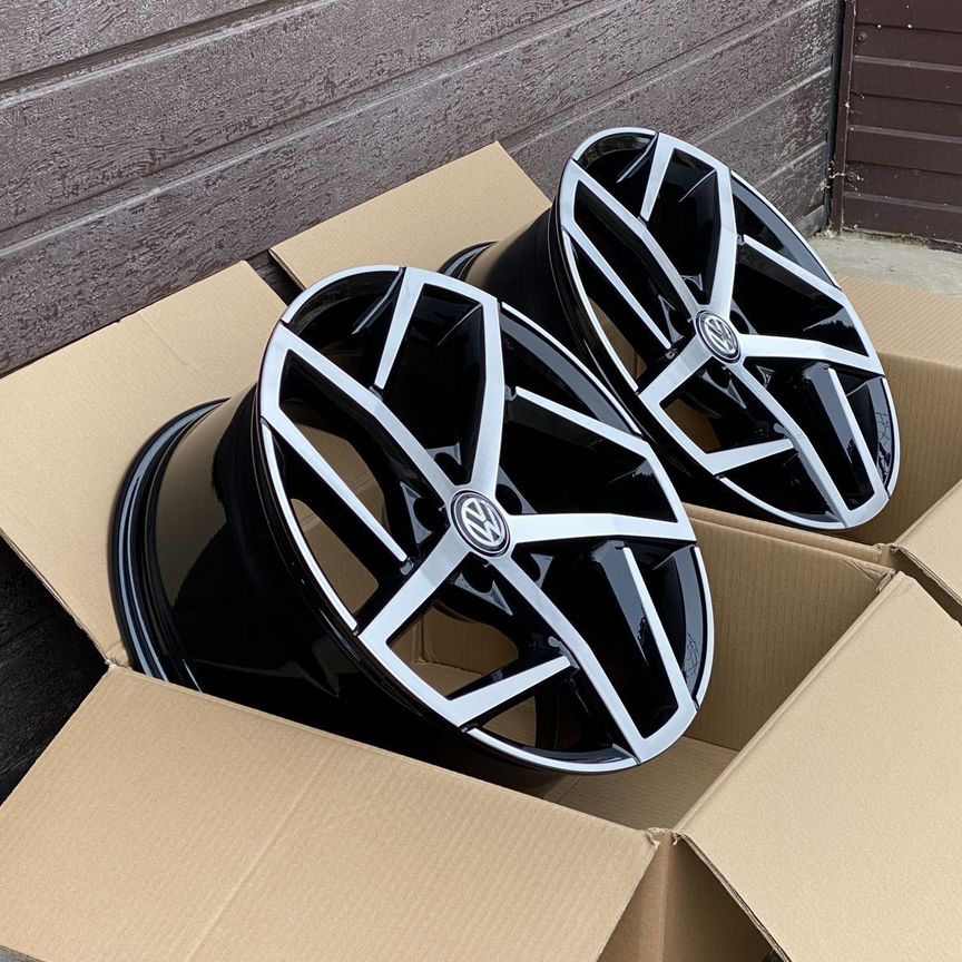 Литые диски PRD 8×R18 5×114.3