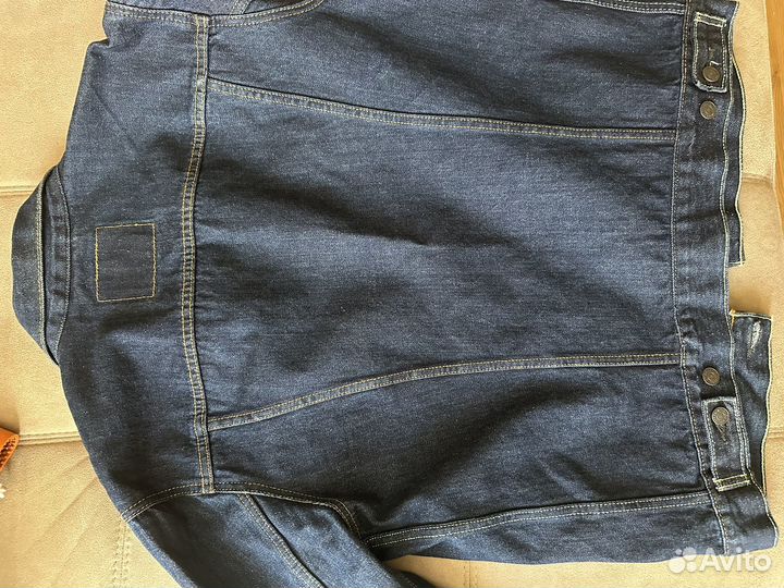 Джинсовая куртка Levis L