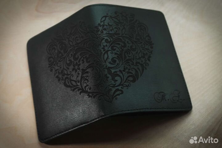 Докхолдер (обложка для документов)