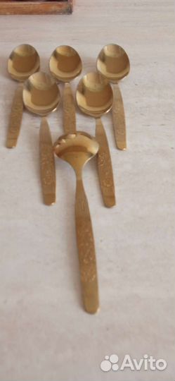 Ложки чайные (6 шт)