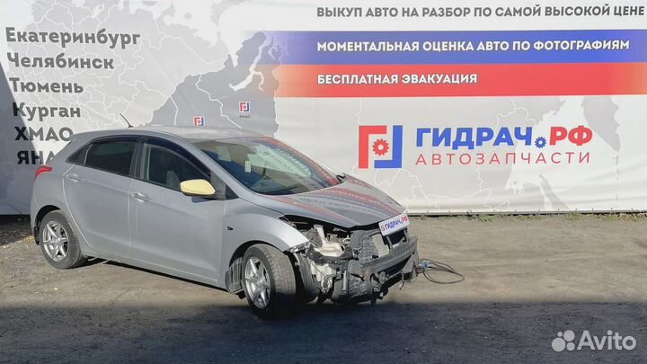 Заслонка дроссельная электрическая Hyundai i30 (GD) 351002B180