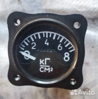 Указатели давления
