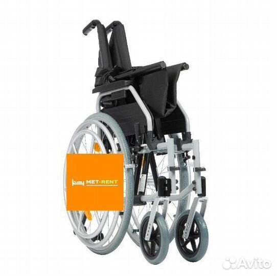 Кресло-коляска тренд 350 механическая облегченная