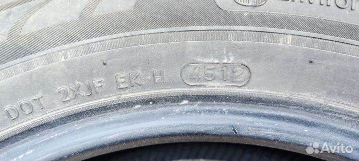 Hankook Optimo K415 225/60 R17 99H