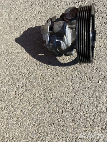 Насос гур mazda 2