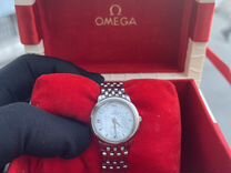 Швейцарские часы Omega Deville Prestige