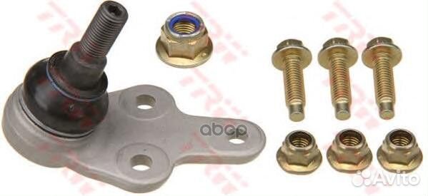 Шаровая опора ford C-MAX (DM2) 1.6 2007/02-201