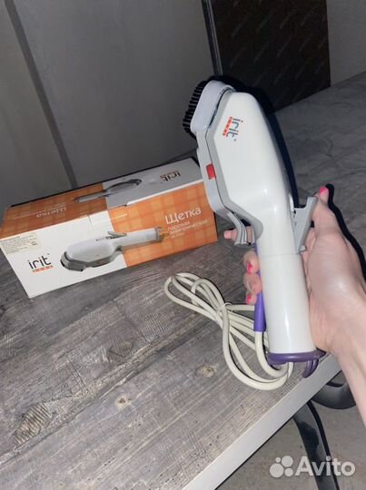 Паровая щетка