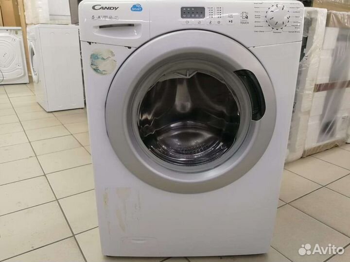 Стиральная машина бу Candy
