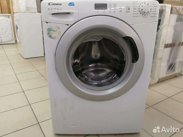 Стиральная машина бу Candy