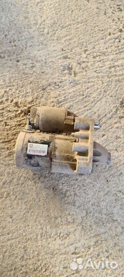 Стартер citroen c3 peugeot 308 peugeot 207