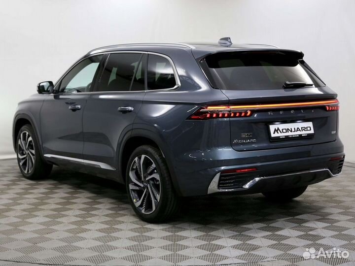 Geely Monjaro 2.0 AT, 2023