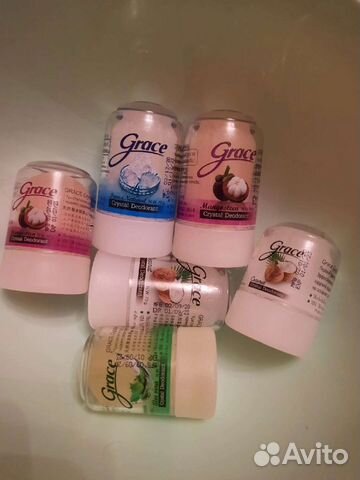 Дезодорант женский