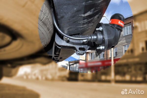 Фаркоп Oris Infiniti JX35