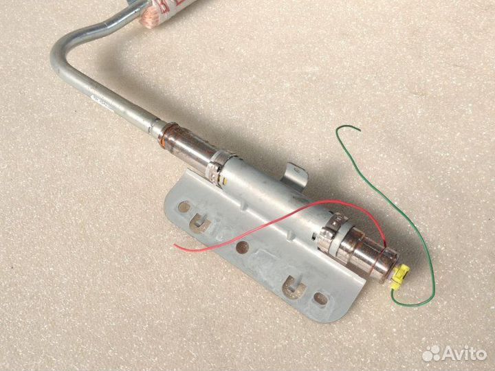 Подушка безопасности левая Nissan Note E11 HR16DE