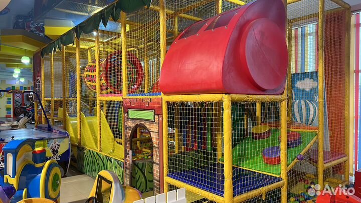 Игровой лабиринт