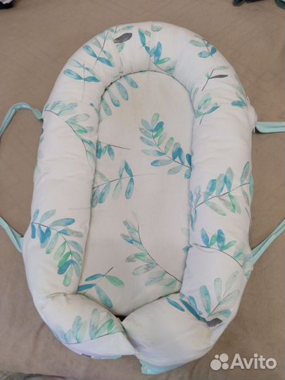Кокон для новорожденных