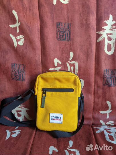Барсетка мужская tommy jeans
