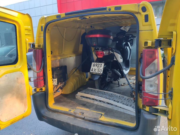 Перевозка Мототехники мотоэвакуатор