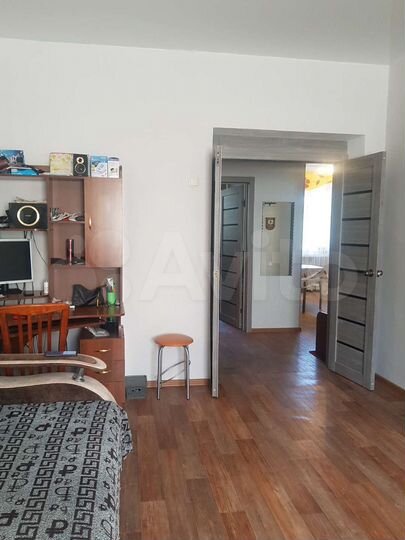 2-к. квартира, 55,7 м², 2/4 эт.