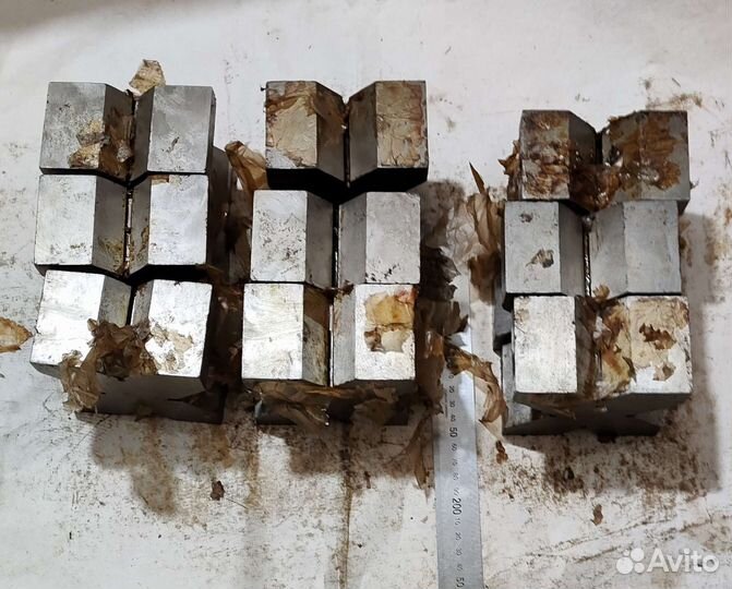 Призмы поверочные П1-1;1-2;2-1;2-2;2-3 СССР новые