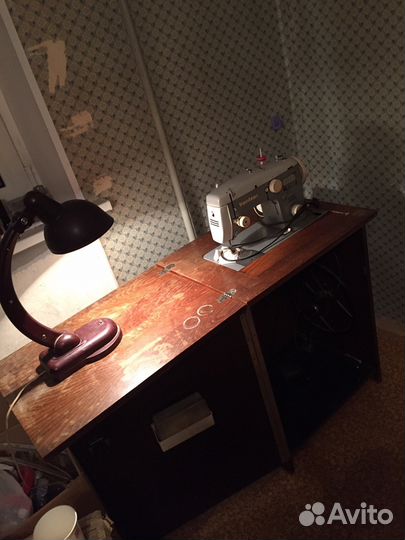 Швейная машина Veritas