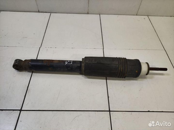 Амортизатор задний Fiat Albea