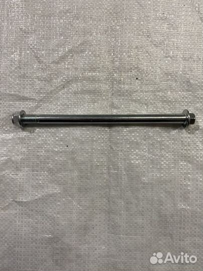 Ось заднего колеса Delta, Zodiak, Alpha