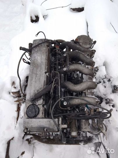 Двигатель om 662 Mercedes