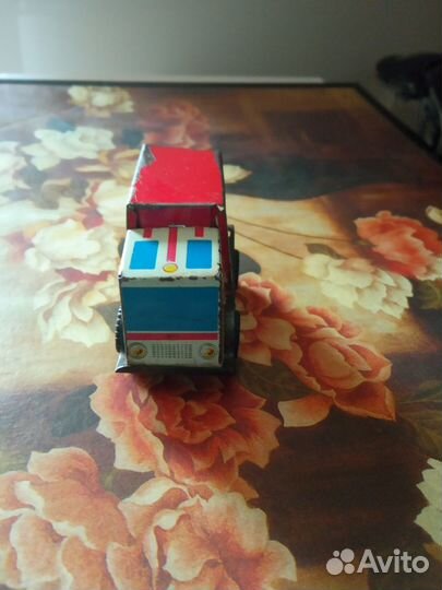 Машинка СССР