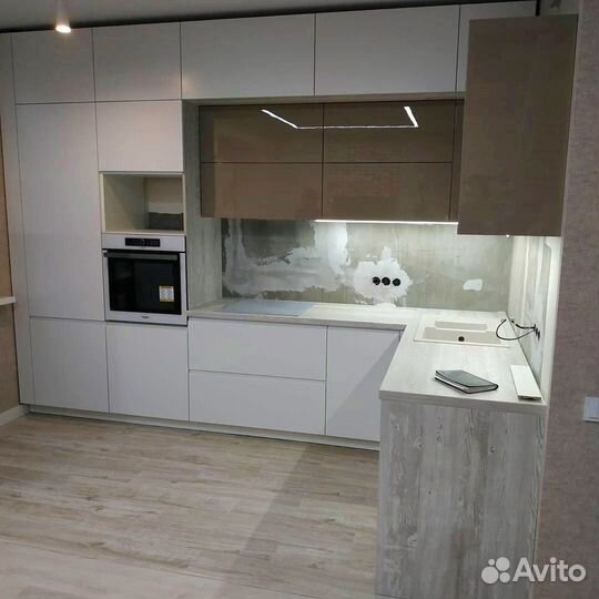 Кухонный гарнитур на заказ