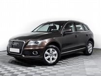 Audi Q5 2.0 AT, 2014, 90 000 км, с пробегом, цена 1 980 000 руб.