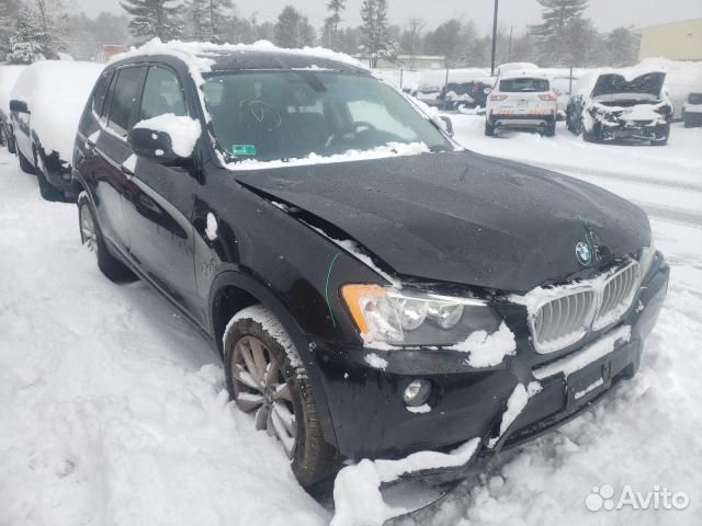 Дверь от BMW X3 F25